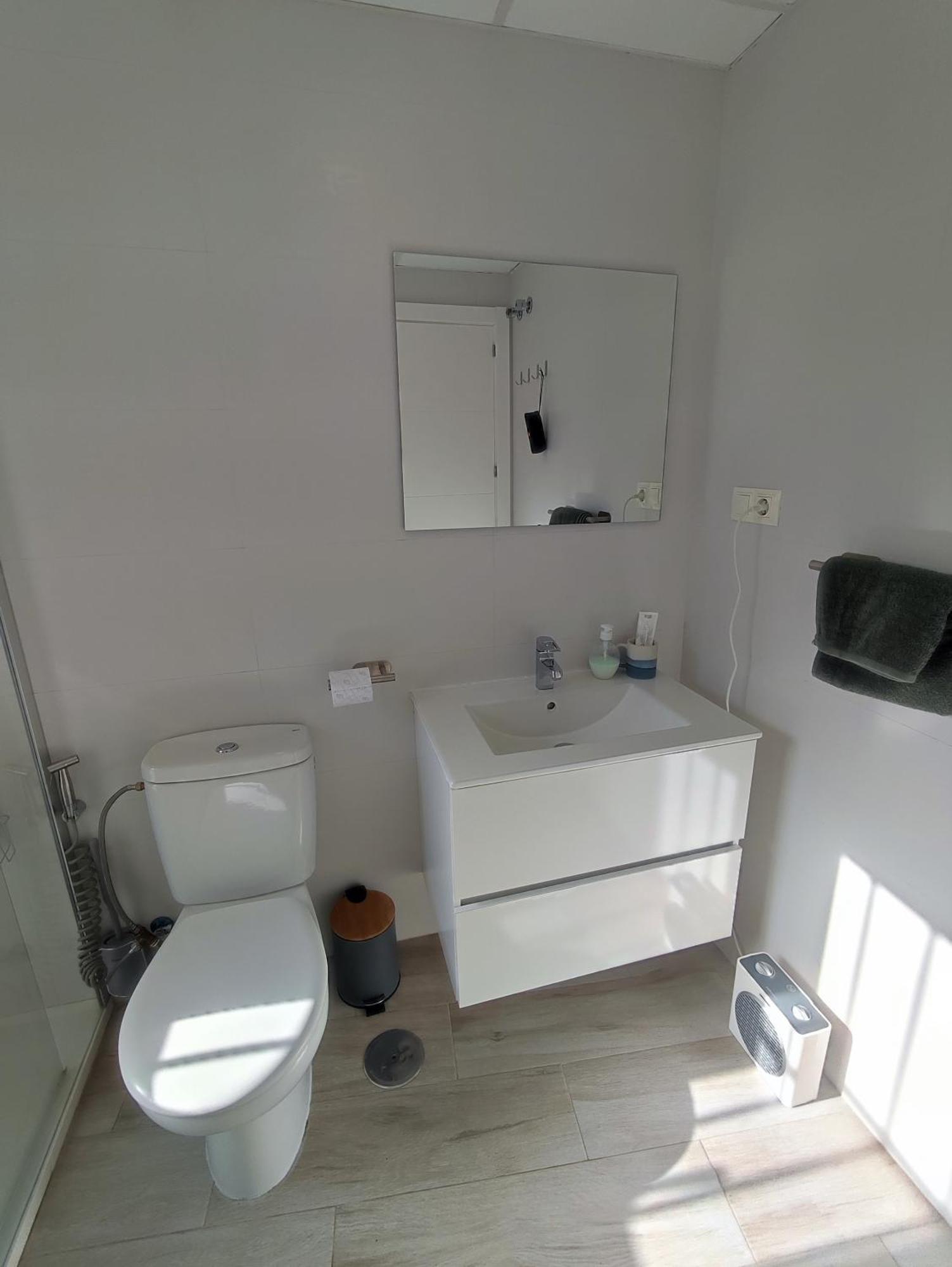 Bright Apartment In Málaga Extérieur photo
