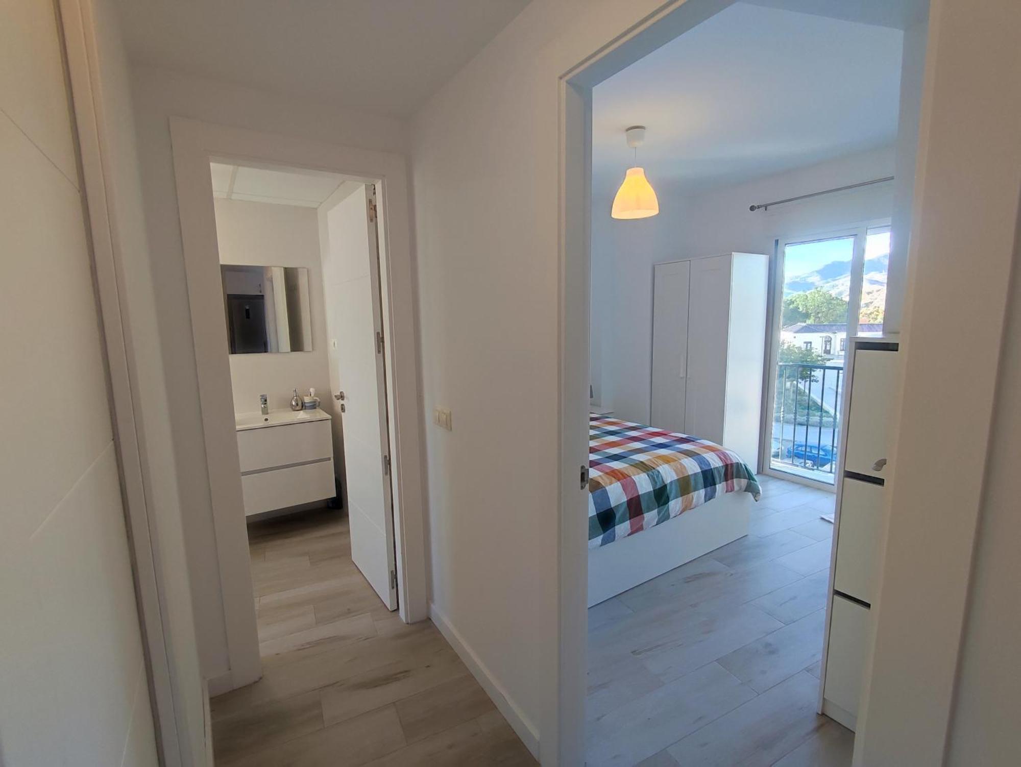 Bright Apartment In Málaga Extérieur photo