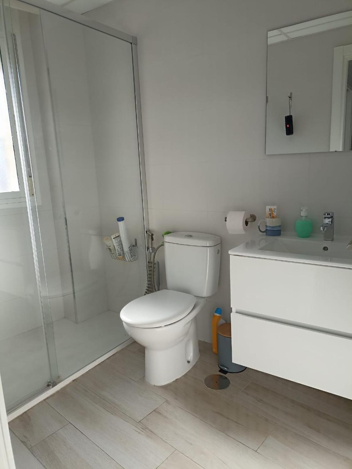 Bright Apartment In Málaga Extérieur photo