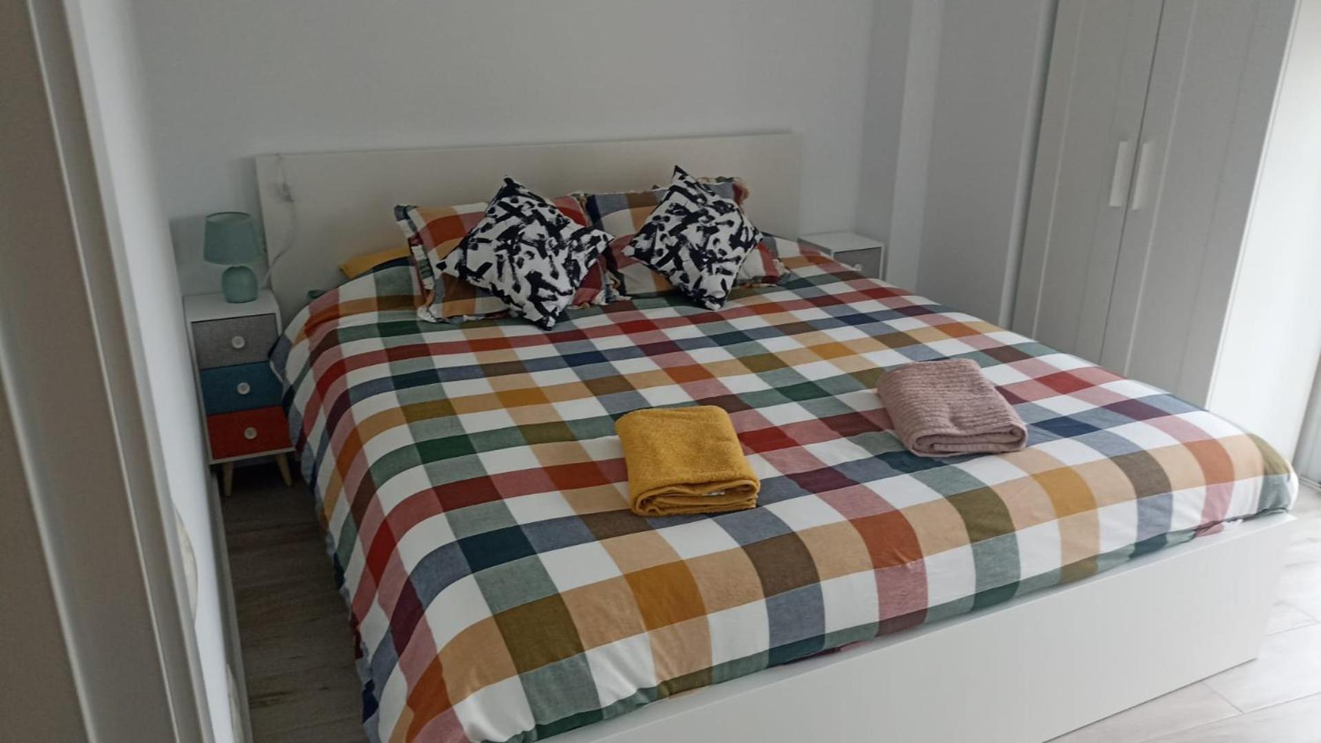 Bright Apartment In Málaga Extérieur photo
