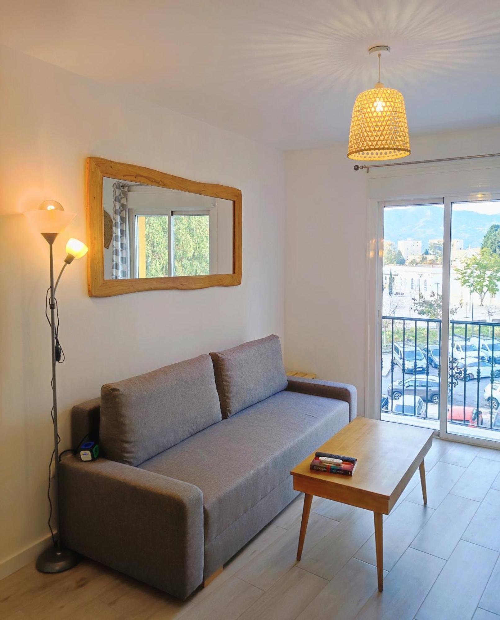 Bright Apartment In Málaga Extérieur photo
