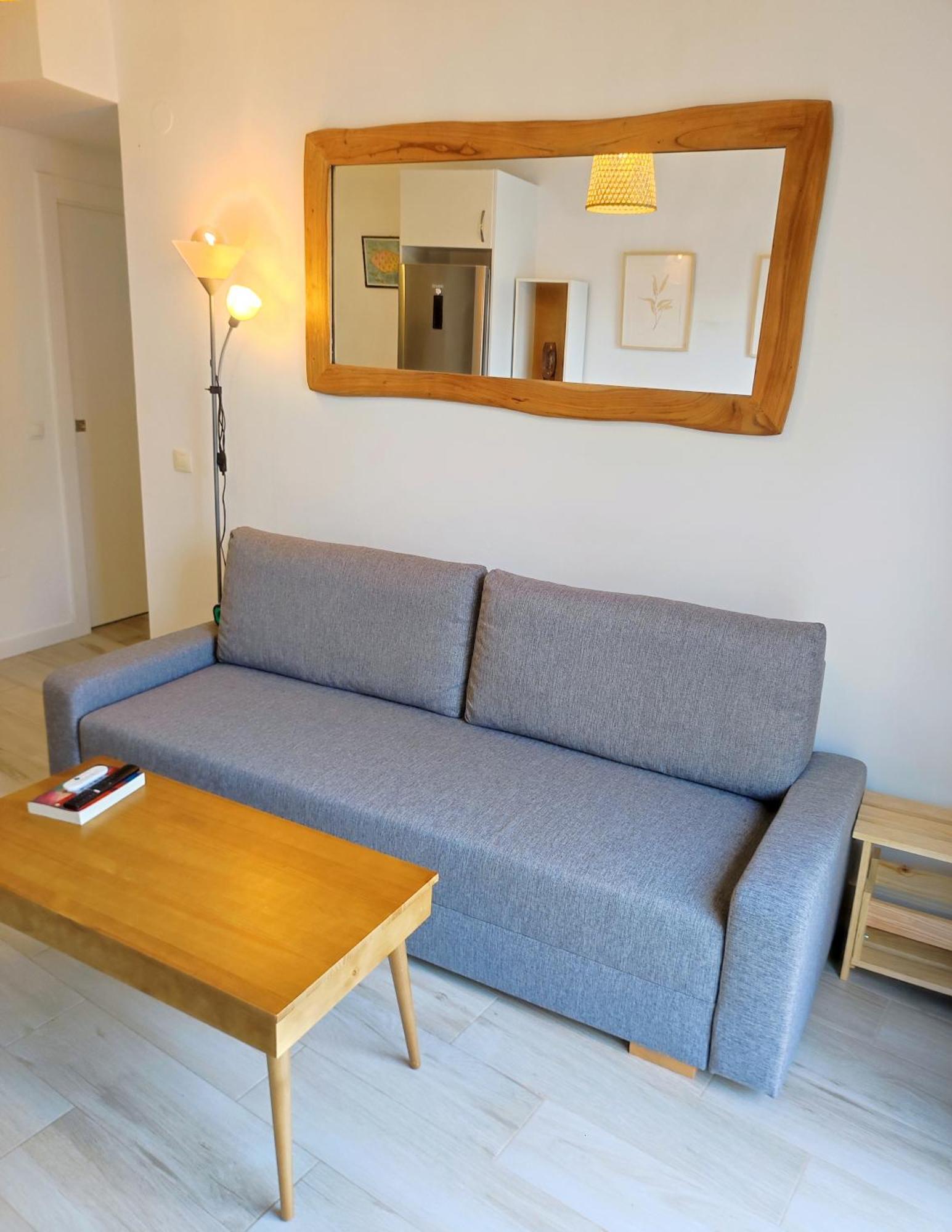 Bright Apartment In Málaga Extérieur photo