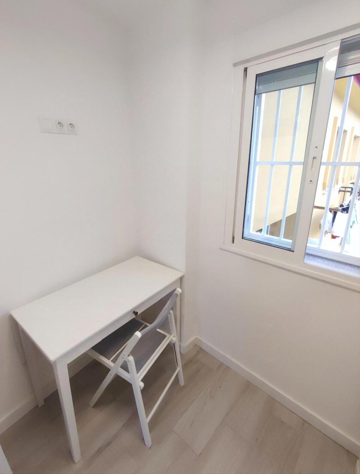 Bright Apartment In Málaga Extérieur photo