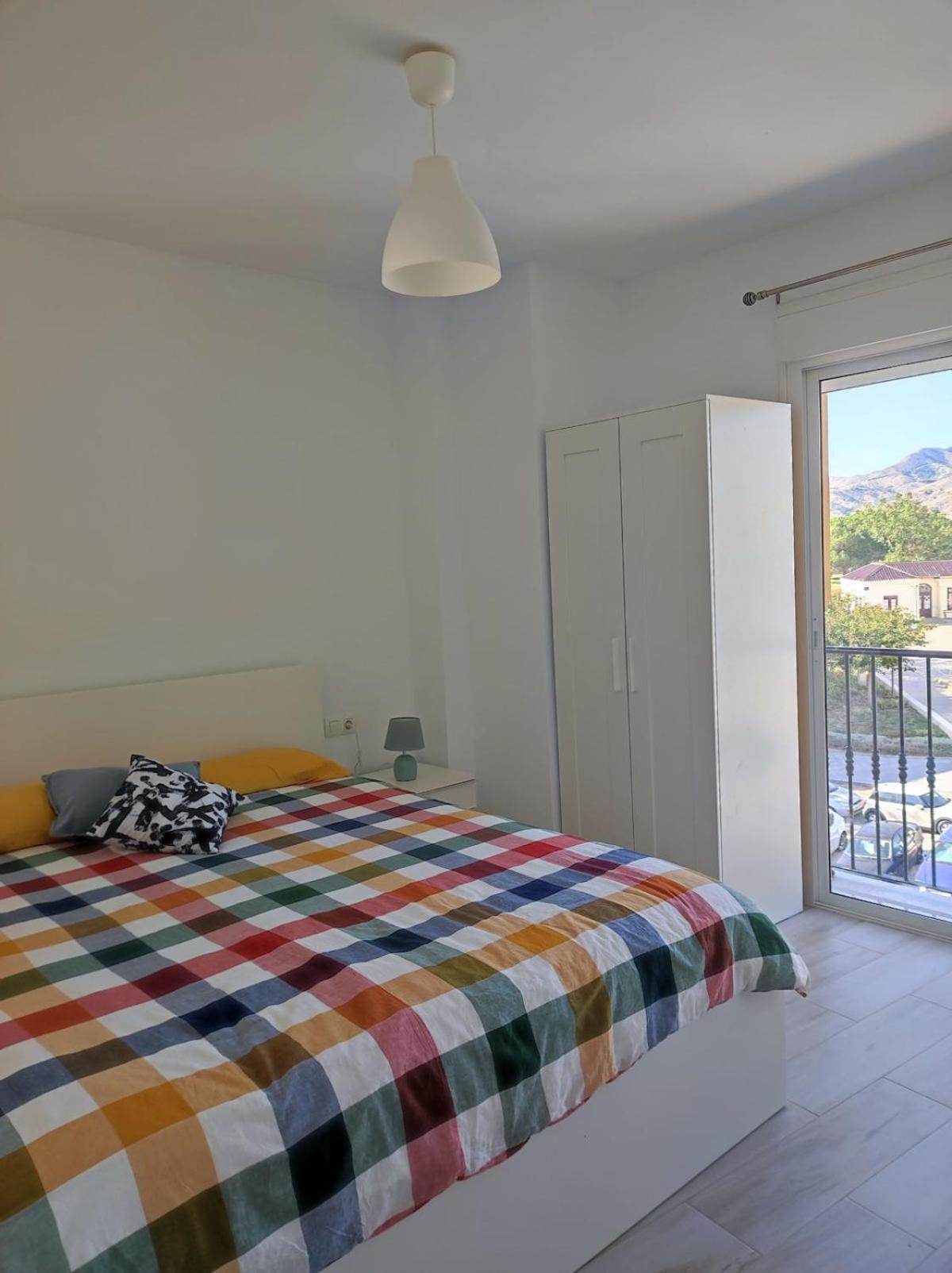 Bright Apartment In Málaga Extérieur photo