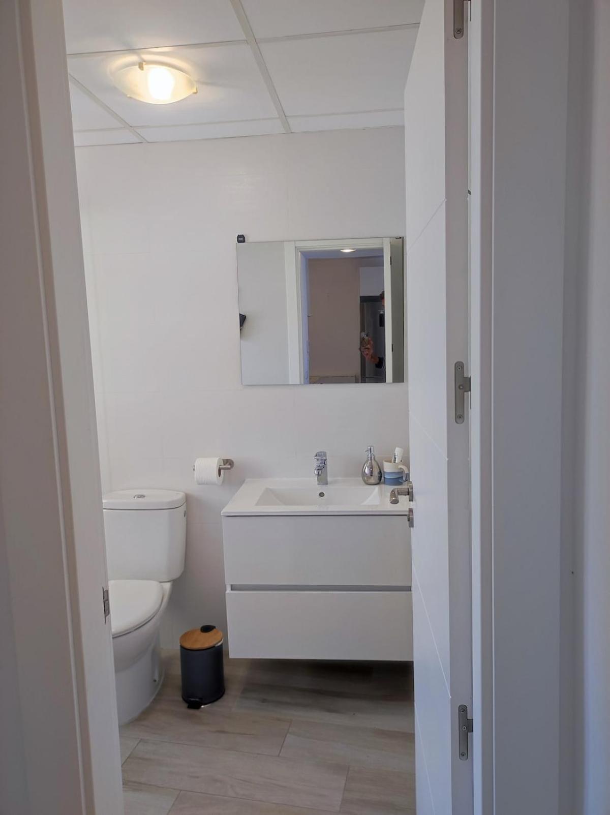 Bright Apartment In Málaga Extérieur photo