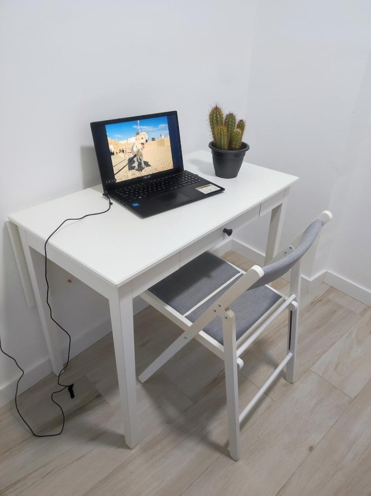 Bright Apartment In Málaga Extérieur photo