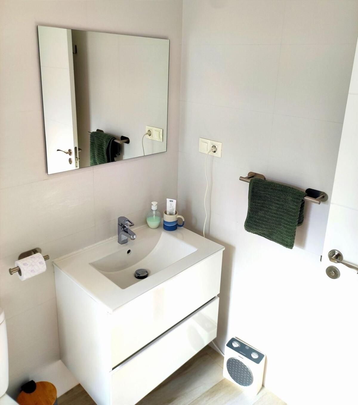 Bright Apartment In Málaga Extérieur photo