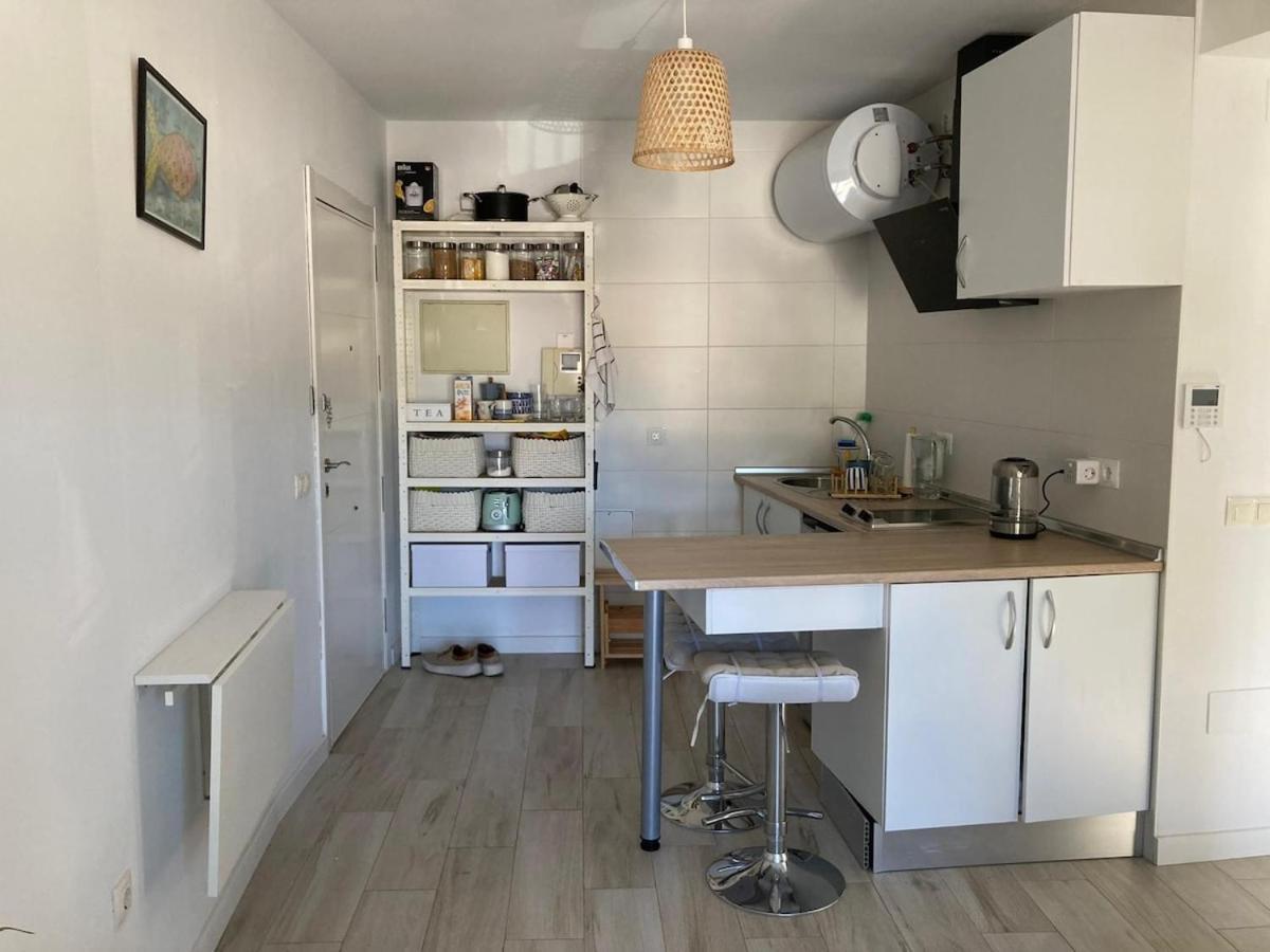 Bright Apartment In Málaga Extérieur photo