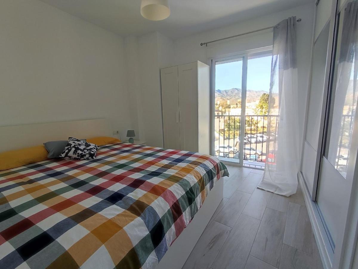 Bright Apartment In Málaga Extérieur photo