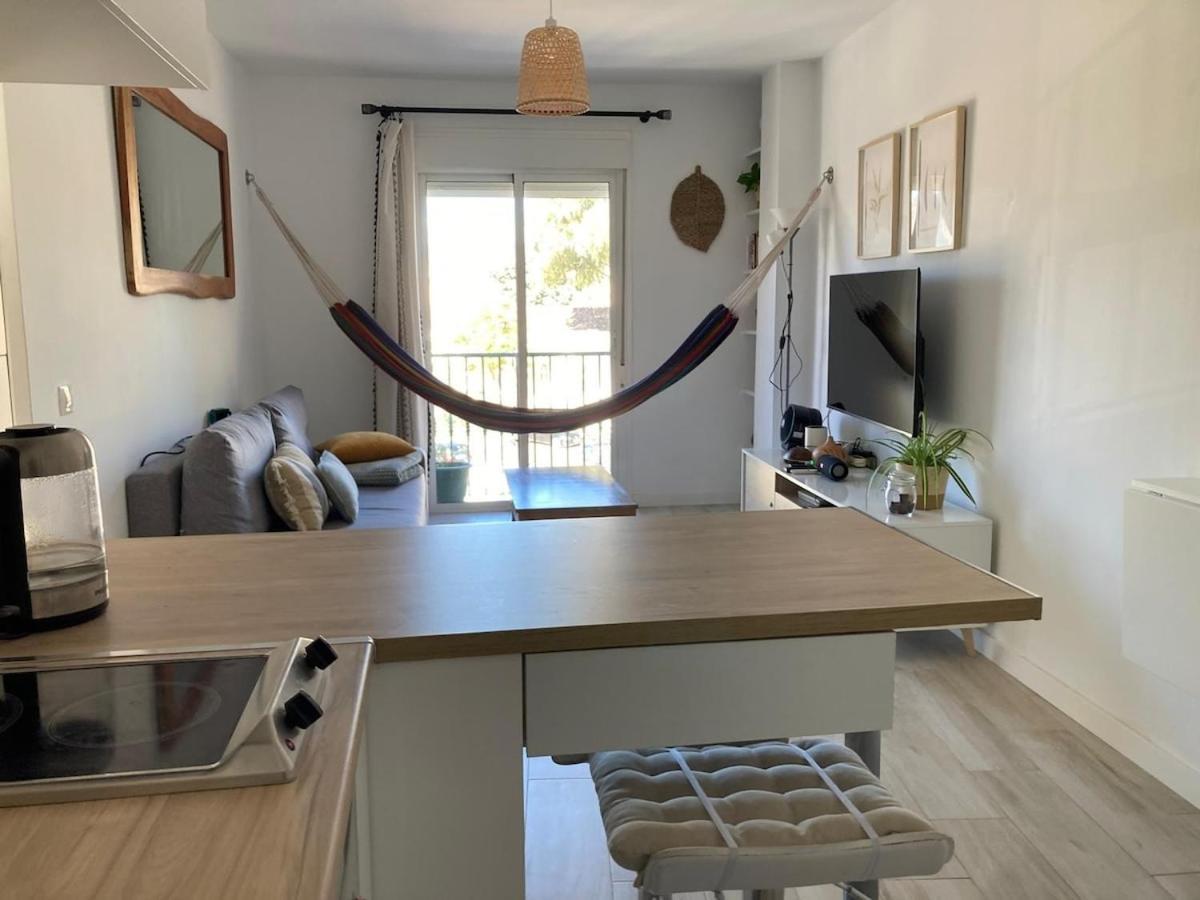 Bright Apartment In Málaga Extérieur photo