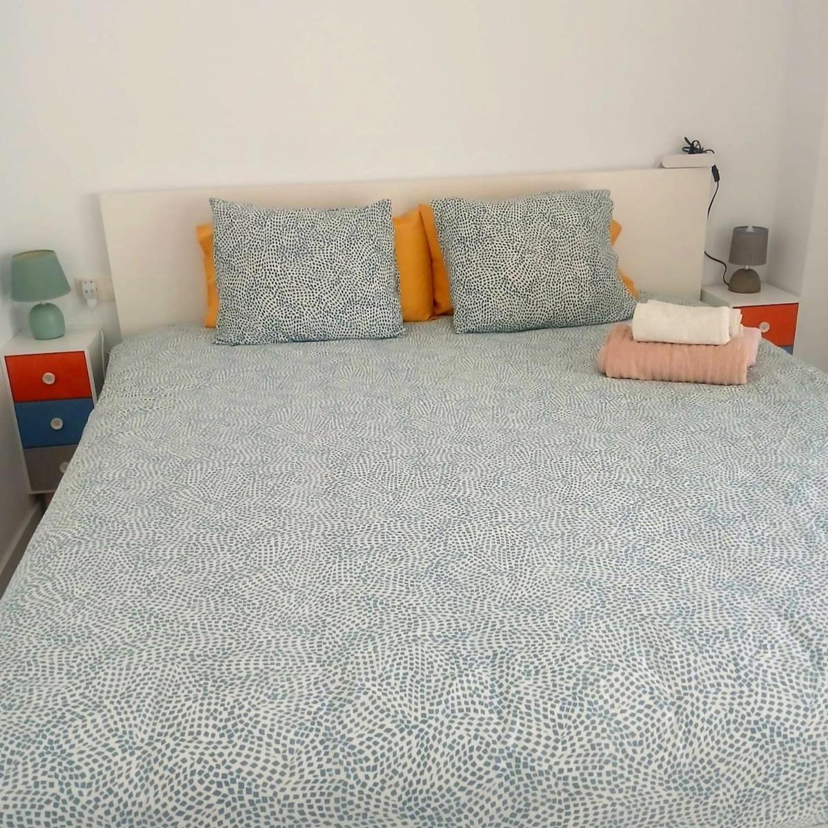 Bright Apartment In Málaga Extérieur photo