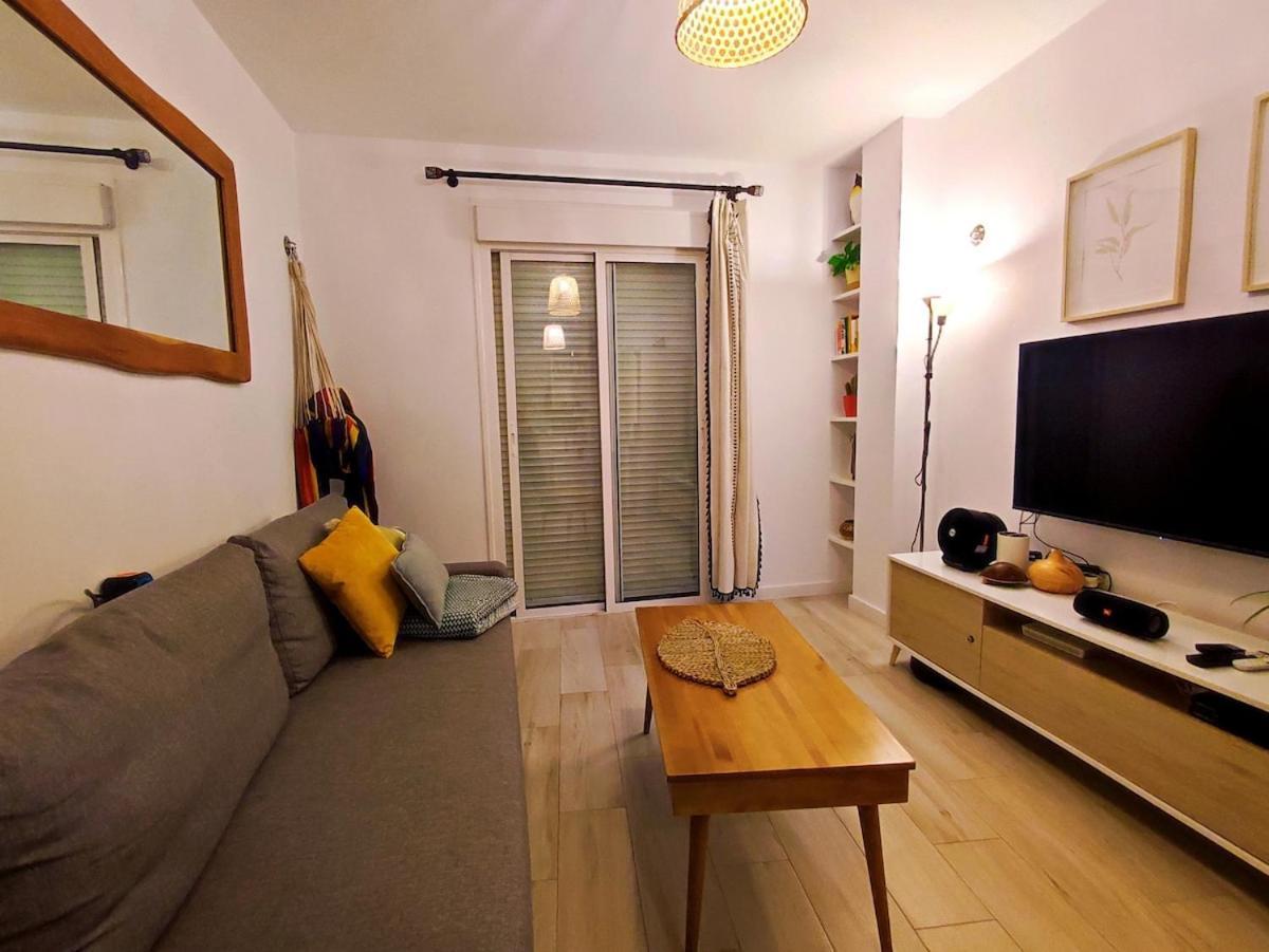 Bright Apartment In Málaga Extérieur photo
