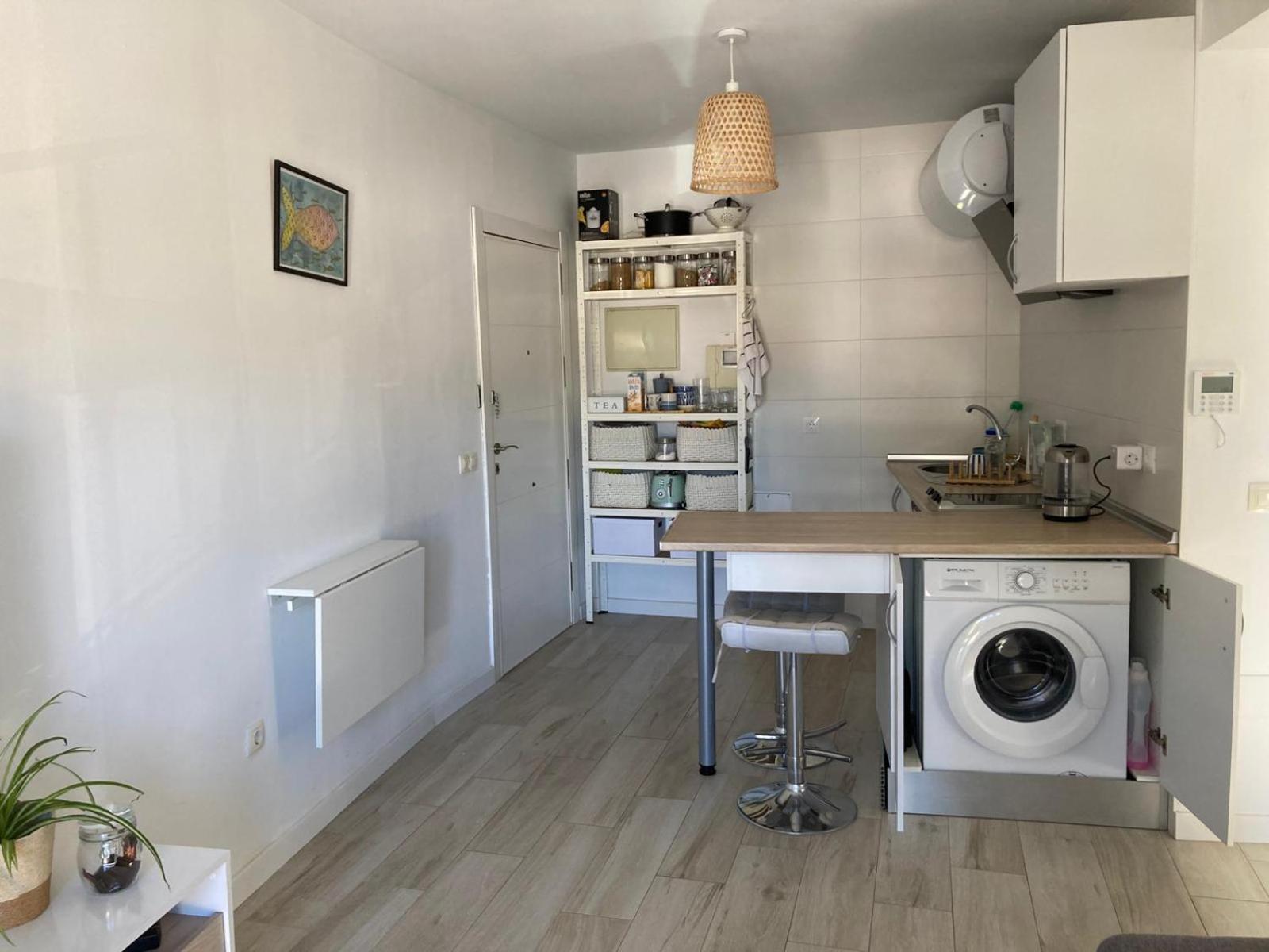 Bright Apartment In Málaga Extérieur photo