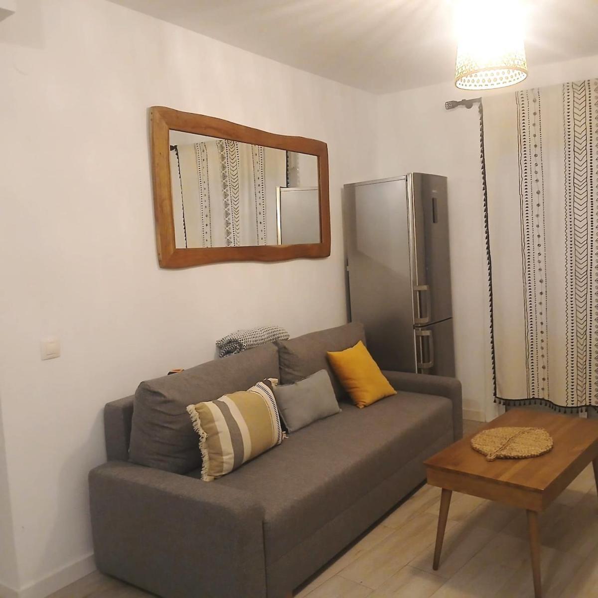 Bright Apartment In Málaga Extérieur photo