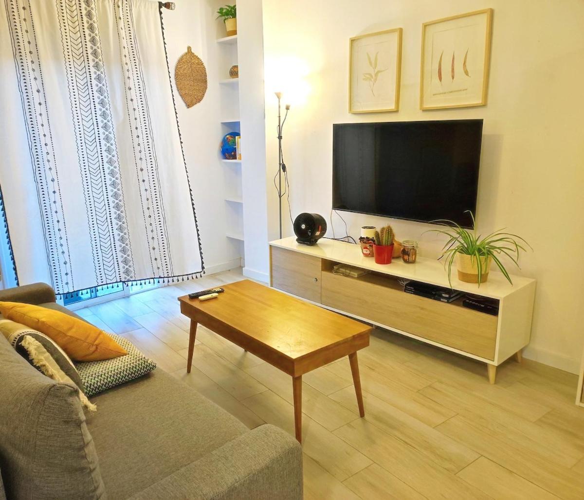 Bright Apartment In Málaga Extérieur photo