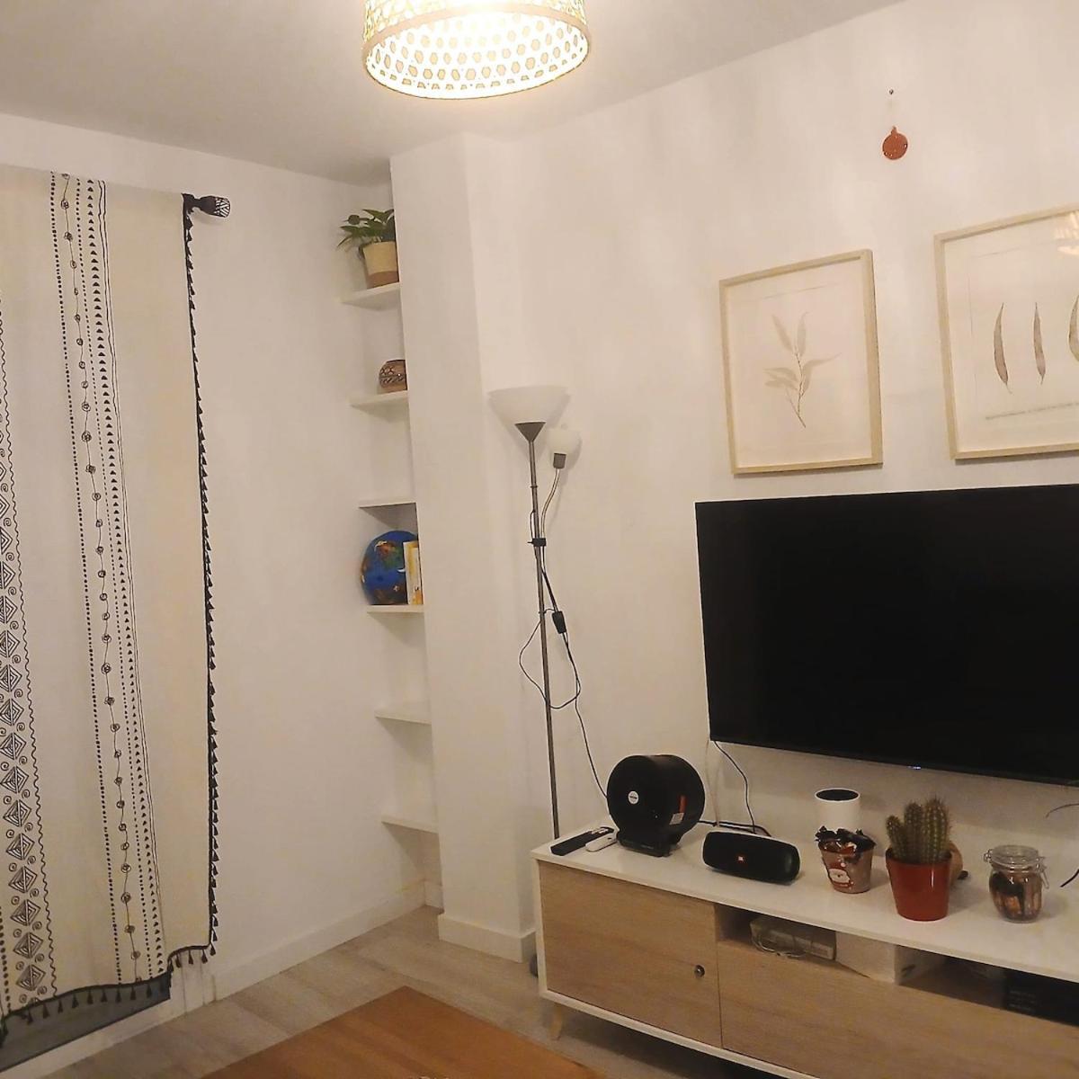 Bright Apartment In Málaga Extérieur photo
