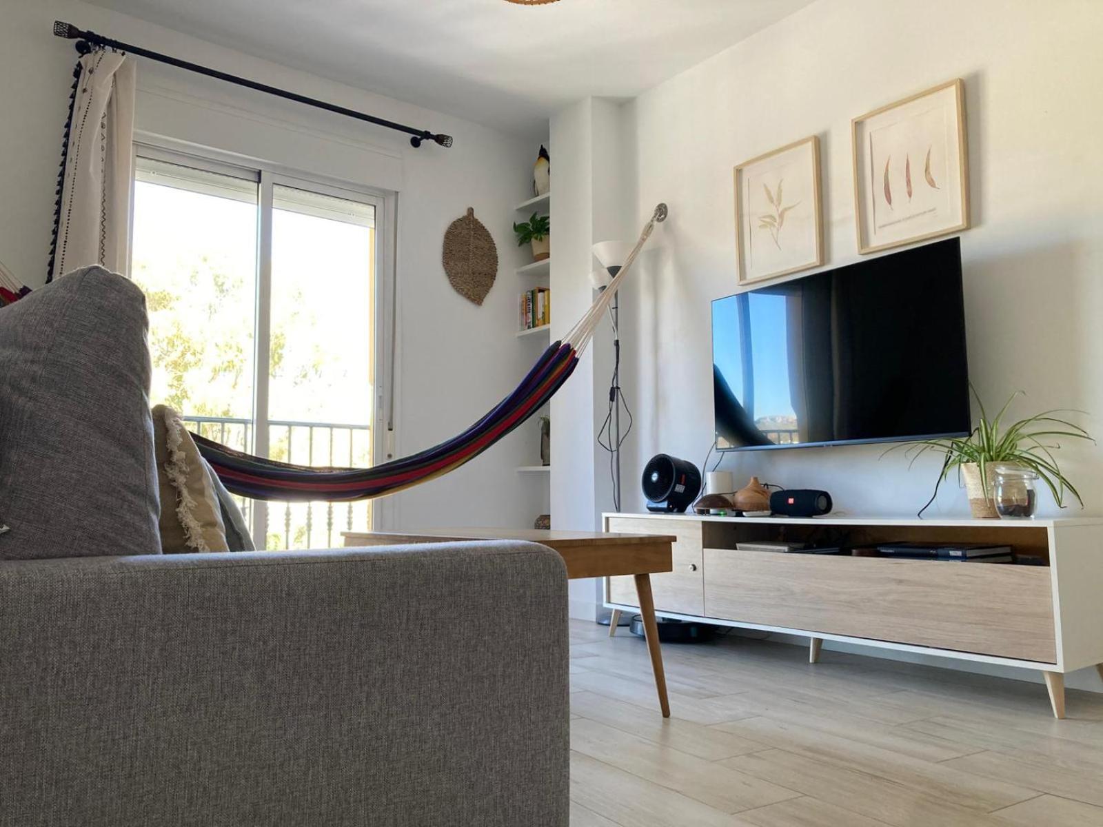 Bright Apartment In Málaga Extérieur photo