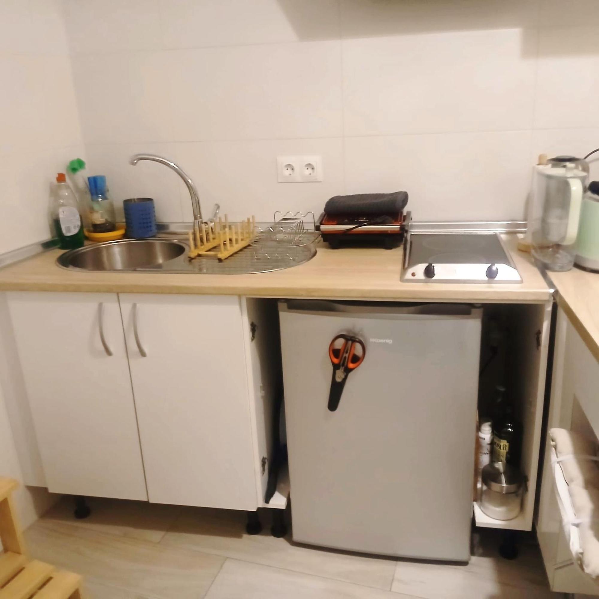 Bright Apartment In Málaga Extérieur photo