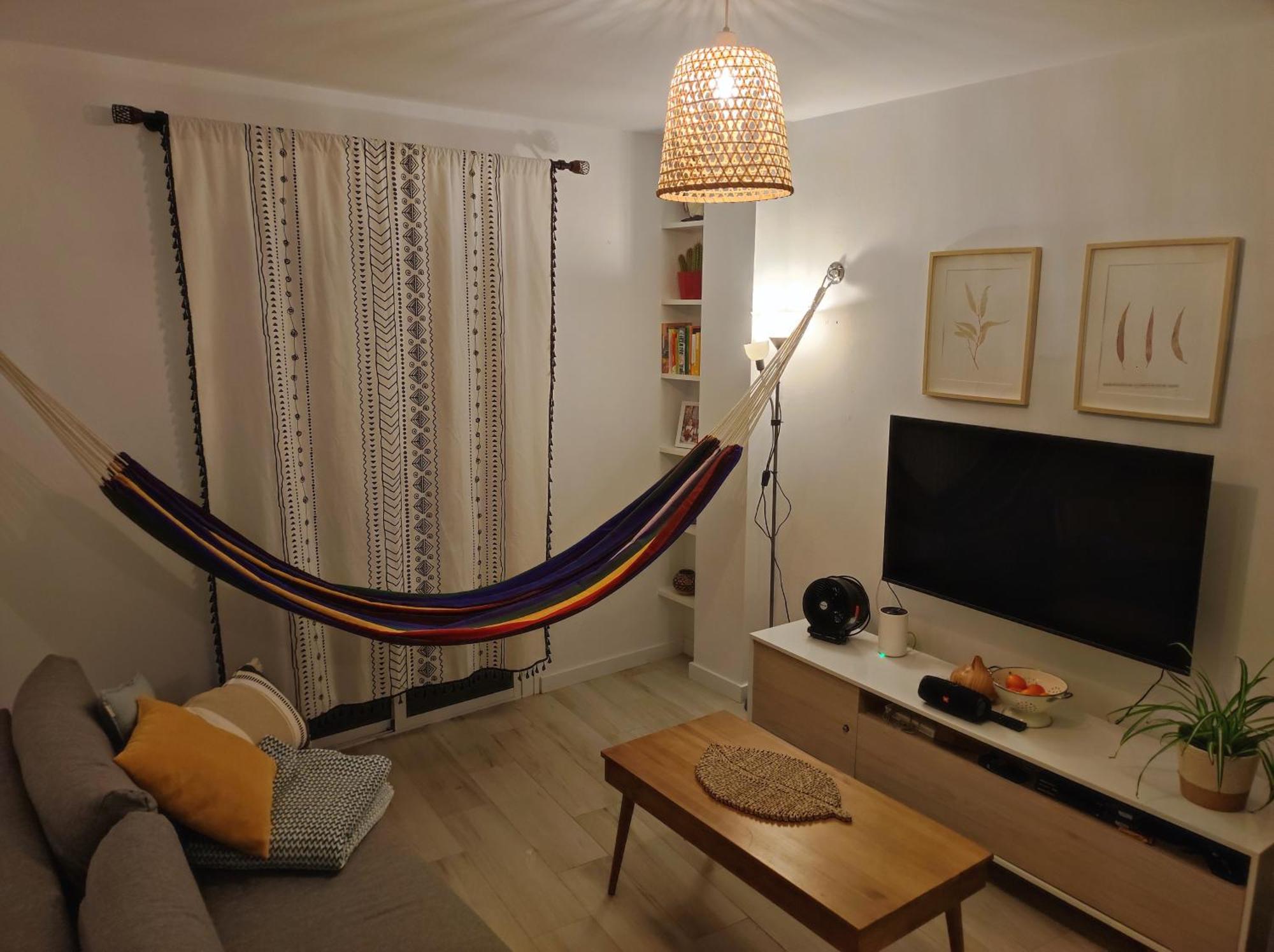 Bright Apartment In Málaga Extérieur photo